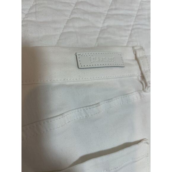 BLANKNYC MID-RISE JEANS IN GREAT WHITE - NWT $88 ANTHRO/NORDSTROM SZ 28 - Picture 8 of 8